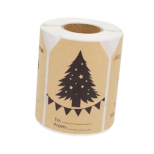 Homoyoyo 300 Stück Weihnachtsaufkleber Selbstklebend Geschenkaufkleber mit Weihnachtlichen Motiven Dekorative Etiketten für Geschenkverpackungen Notizbücher und DIY Vielseitige Mas Labels Homoyoyo 300 Stück Weihnachtsaufkleber Selbstklebend Geschenkaufkleber mit Weihnachtlichen Motiven Dekorative Etiketten für Geschenkverpackungen Notizbücher und DIY Vielseitige Mas Labels von Homoyoyo