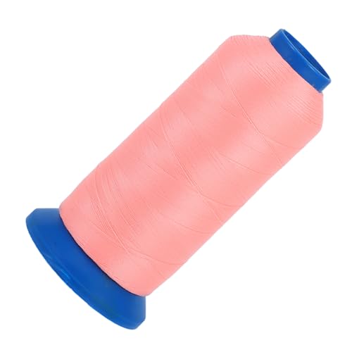 Homoyoyo 3000 leuchtendes Nähgarn glühen Nähen leuchtendes Stickgarn Faden für Nähmaschine Stickfaden abc wickeltasche säckchen jersey beanie Nähfäden stricken Stickerei leuchtende Fäden von Homoyoyo