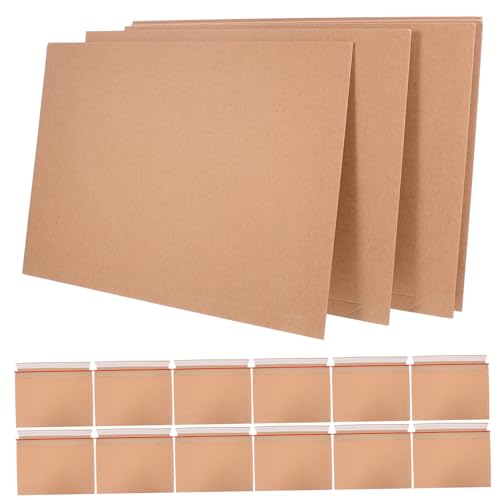 Homoyoyo 30Stücke Selbstklebende Versandtaschen Weiße Karton Dokumentenumschläge Stabile und Versatile Postversandumschläge für Bürodokumente Einladungen und Kleine Pakete von Homoyoyo