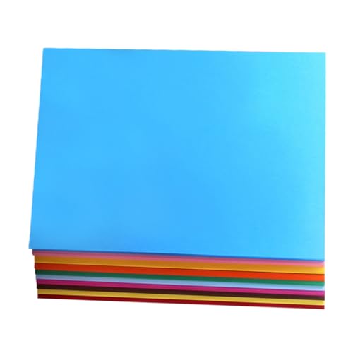 Homoyoyo 32 Blatt Bunte Doppelseitige DIY Bastelpapiere Farben Zufällig Kreativpapier für Origami Falten Scrapbooking Tonpapier Basteln Homoyoyo 32 Blatt Bunte Doppelseitige DIY Bastelpapiere Farben Zufällig Kreativpapier für Origami Falten Scrapbooking Tonpapier Basteln von Homoyoyo
