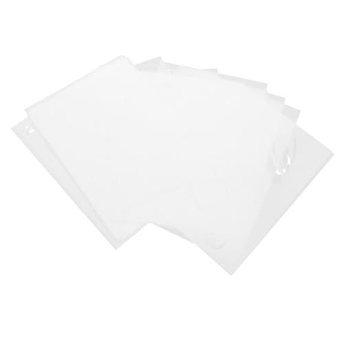Homoyoyo 32 Blatt Teiliges Wiederverwendbares Pet Malvorlagen mit Zahlen Buchstaben und Symbolen Glatte Kanten Sicher Vielseitig für DIY Wandgestaltung Basteln und Kreative Projekte von Homoyoyo