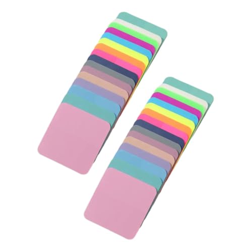 Homoyoyo 32 Stück Teiliges Quadratische Pet Haftnotizen mit Starker Haftung Halbtransparente Fluoreszierende Index Tabs Markieren Notieren und Organisieren Büro Schule und Zuhause Homoyoyo 32 Stück Teiliges Quadratische Pet Haftnotizen mit Starker Haftung Halbtransparente Fluoreszierende Index Tabs Markieren Notieren und Organisieren Büro Schule und Zuhause von Homoyoyo