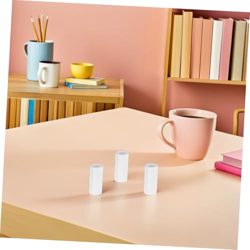 Homoyoyo 35 Rolle Thermopapier für Sofortbildkamera Hochauflösendes Tintenfreies Nachfüllpapier für Klare Schmierfreie Ausdrucke Einfache Installation Kompatibel mit Diversen Homoyoyo 35 Rolle Thermopapier für Sofortbildkamera Hochauflösendes Tintenfreies Nachfüllpapier für Klare Schmierfreie Ausdrucke Einfache Installation Kompatibel mit Diversen von Homoyoyo