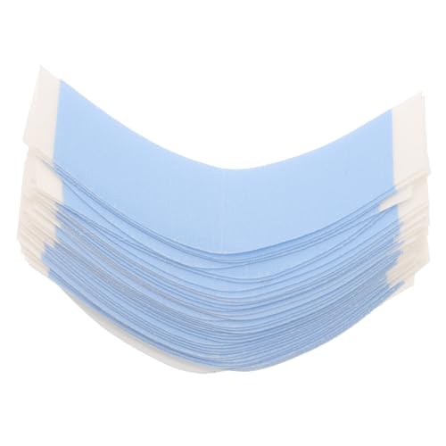 Homoyoyo 36 Blatt Doppelseitiges Extra Starkes Haarverlängerungs klebeband Ultradünn Blau Vorgefertigt Geeignet für Echthaar extensions Perücken Lace Closure und Toupees Einfach zu Kleben Homoyoyo 36 Blatt Doppelseitiges Extra Starkes Haarverlängerungs klebeband Ultradünn Blau Vorgefertigt Geeignet für Echthaar extensions Perücken Lace Closure und Toupees Einfach zu Kleben von Homoyoyo