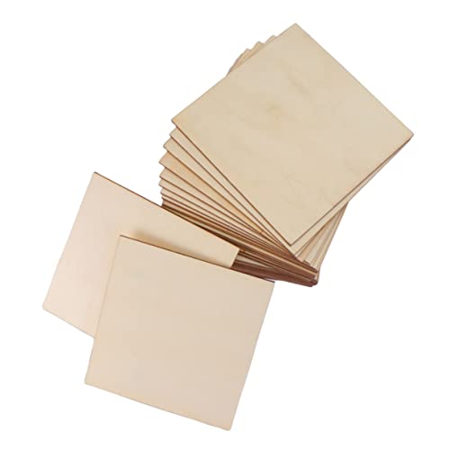 Homoyoyo 36 Stück Holzspäne Groß Hartholz Bretter Für Geformtes Schneidebrett Schüttgut Chip Handwerk Mini Unfertige Holzformen Ornament-rohlinge Bastelzubehör Selber Machen Hölzern Homoyoyo 36 Stück Holzspäne Groß Hartholz Bretter Für Geformtes Schneidebrett Schüttgut Chip Handwerk Mini Unfertige Holzformen Ornament-rohlinge Bastelzubehör Selber Machen Hölzern von Homoyoyo