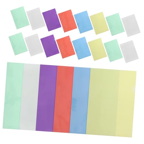 Homoyoyo 36 Stück Teiliges Transparentes Dokumentenmappe aus Robustem Kunststoff mit Einstecktaschen zur Einfachen Organisation und Großem Fassungsvermögen für Büro Schule und Homoyoyo 36 Stück Teiliges Transparentes Dokumentenmappe aus Robustem Kunststoff mit Einstecktaschen zur Einfachen Organisation und Großem Fassungsvermögen für Büro Schule und von Homoyoyo