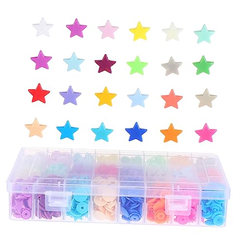 Homoyoyo 360 Sätze Bunte Druckknöpfe in Farben Resin Snaps für DIY Kleidung Verschlüsse für Stoffe für Windeln und Mehr Homoyoyo 360 Sätze Bunte Druckknöpfe in Farben Resin Snaps für DIY Kleidung Verschlüsse für Stoffe für Windeln und Mehr von Homoyoyo