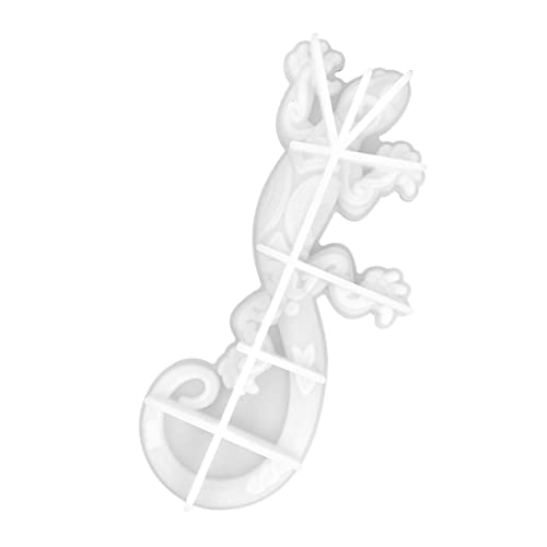 Homoyoyo 3D Gecko Harzformen - Silikon Gießformen Für - DIY Epoxy Gießformen Ideal Für Wandbehang & Kreative Dekorationen Perfekte Größe Für Individuelle Projekte Homoyoyo 3D Gecko Harzformen - Silikon Gießformen Für - DIY Epoxy Gießformen Ideal Für Wandbehang & Kreative Dekorationen Perfekte Größe Für Individuelle Projekte von Homoyoyo