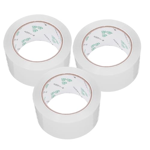 Homoyoyo 3Rollen Dichtungsband Hochwertiges Wasserdichtes Klebeband Für Innen Und Außenanwendungen Starkes Klebeband Für Vielseitige Anwendungen von Homoyoyo