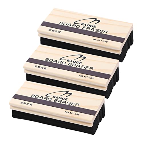 Homoyoyo 3Stücke Magnetische Kreidegummis Für Tafelschwamm Für Reinigen Von Whiteboards Und Kreidetafeln Praktische Und Langlebige Eraser Für Schule Und Büro Homoyoyo 3Stücke Magnetische Kreidegummis Für Tafelschwamm Für Reinigen Von Whiteboards Und Kreidetafeln Praktische Und Langlebige Eraser Für Schule Und Büro von Homoyoyo