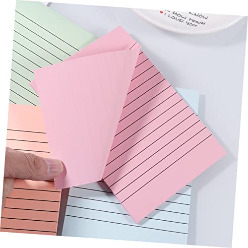 Homoyoyo 3Stücke Praktischer Notizblock Leuchtenden Memo Pad für Büro Schule und Zuhause Planen und Organisieren von Aufgaben Hochwertiges von Homoyoyo
