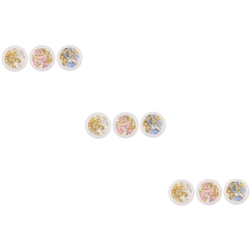 Homoyoyo 3er Set Glitzer Nagel Aufkleber Für Kreative Nail Art – Opal Kristalldesigns - Funkelnde Nagel Sticker - Perfekte Glitzernägel Für Besondere Anlässe Und DIY Nageldesigns Homoyoyo 3er Set Glitzer Nagel Aufkleber Für Kreative Nail Art – Opal Kristalldesigns - Funkelnde Nagel Sticker - Perfekte Glitzernägel Für Besondere Anlässe Und DIY Nageldesigns von Homoyoyo