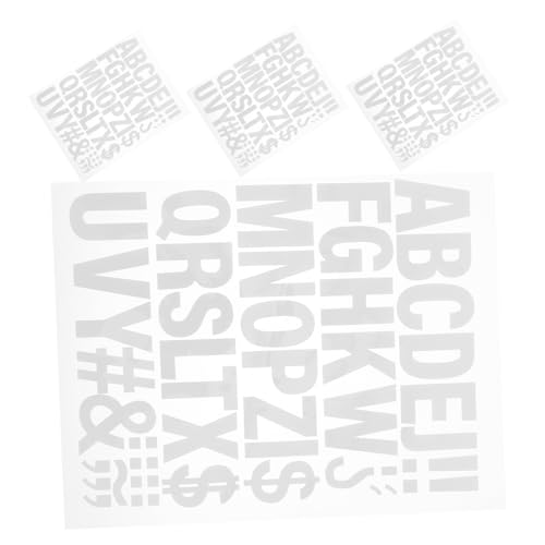 Homoyoyo 4 Blätter Bügelbuchstaben Aufnäher Hitzebeständige Alphabet Bügelbilder Vinyl Einfach zu Bügeln Vielseitig für Kleidung Rucksäcke Hüte Diy Textil Sticker Homoyoyo 4 Blätter Bügelbuchstaben Aufnäher Hitzebeständige Alphabet Bügelbilder Vinyl Einfach zu Bügeln Vielseitig für Kleidung Rucksäcke Hüte Diy Textil Sticker von Homoyoyo