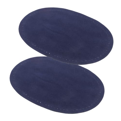Homoyoyo 4 Paare Ovale Ellbogen und Knieflicken zum Aufnähen Stoffflicken für Kleidung Reparieren Atmungsaktive Schweißresistente Applikationen für Pullover Jacken Outdoor und Freizeit Homoyoyo 4 Paare Ovale Ellbogen und Knieflicken zum Aufnähen Stoffflicken für Kleidung Reparieren Atmungsaktive Schweißresistente Applikationen für Pullover Jacken Outdoor und Freizeit von Homoyoyo