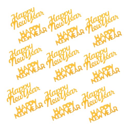 Homoyoyo 4 Packungen Goldenes Glitzer Konfetti für Silvester und Weihnachtsfeier Umweltfreundliche Tischdeko für Party Polterabend Büro und Zuhause Glänzende Streudeko für Festliche Homoyoyo 4 Packungen Goldenes Glitzer Konfetti für Silvester und Weihnachtsfeier Umweltfreundliche Tischdeko für Party Polterabend Büro und Zuhause Glänzende Streudeko für Festliche von Homoyoyo