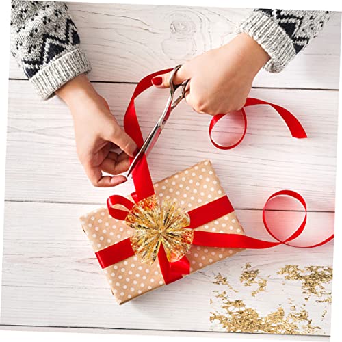 Homoyoyo 4 Rollen Goldenes Tüllband Hauchdünnes Mesh Dekoband für DIY Basteln Geschenkverpackung Schleifen Blumenarrangements und Kreative Handarbeiten Homoyoyo 4 Rollen Goldenes Tüllband Hauchdünnes Mesh Dekoband für DIY Basteln Geschenkverpackung Schleifen Blumenarrangements und Kreative Handarbeiten von Homoyoyo