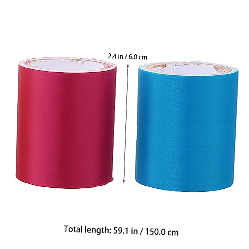 Homoyoyo 4 Rollen Jeans Reparaturflicken Selbstklebende Bügelflicken in Farben Vielseitige Stoffpflaster für Kleidung Rucksäcke Hemden und Denim Einfach Anzubringen Robust und Flexibel Homoyoyo 4 Rollen Jeans Reparaturflicken Selbstklebende Bügelflicken in Farben Vielseitige Stoffpflaster für Kleidung Rucksäcke Hemden und Denim Einfach Anzubringen Robust und Flexibel von Homoyoyo