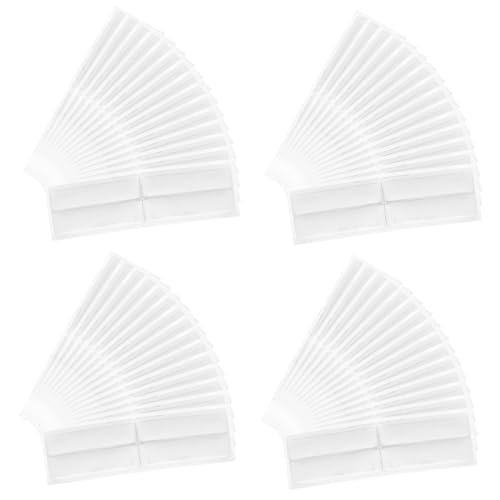 Homoyoyo 4 Sätze Wasserdichtes Klebstoffetikett Klarsichttaschen Mit Selbstklebenden Etiketten Klebeetikettentaschen Selbstklebendes Regaletikett Pvc Transparent 4 Blätter * 4 Homoyoyo 4 Sätze Wasserdichtes Klebstoffetikett Klarsichttaschen Mit Selbstklebenden Etiketten Klebeetikettentaschen Selbstklebendes Regaletikett Pvc Transparent 4 Blätter * 4 von Homoyoyo