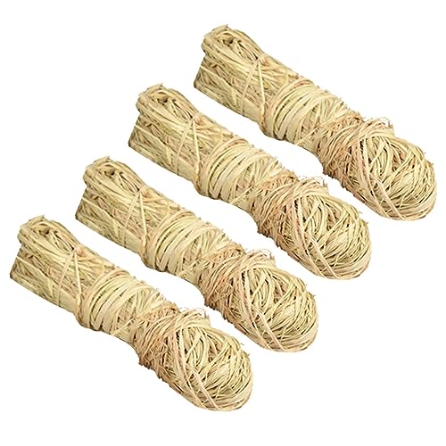 Homoyoyo 4 Stück Bast Bündel Bast Dekoration Basteln Farbig Für Wickelband Stroh Hochzeit Gras Weben Schleife Weberei Geschenkband Bastband Homoyoyo 4 Stück Bast Bündel Bast Dekoration Basteln Farbig Für Wickelband Stroh Hochzeit Gras Weben Schleife Weberei Geschenkband Bastband von Homoyoyo