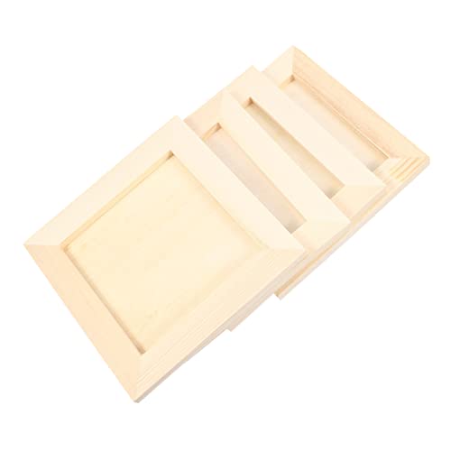 Homoyoyo 4 Stück Bilderrahmen Fotorahmen Klein Kunstrahmen Für Kinderkunst Mehrere Veränderbare Bilderrahmen Für Kinderkunstrahmen Mosaik Bastelsets Für Holz Khaki Homoyoyo 4 Stück Bilderrahmen Fotorahmen Klein Kunstrahmen Für Kinderkunst Mehrere Veränderbare Bilderrahmen Für Kinderkunstrahmen Mosaik Bastelsets Für Holz Khaki von Homoyoyo