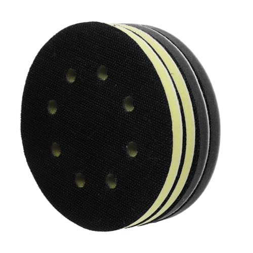 Homoyoyo 4 Stück Kissen Exzenterschleifer Pads Exzenterschleifer-schaumstoffpolster Exzenterschleifer-schleifpads Schaumstoff-schleifpad Schleifpads Für Exzenterschleifer Schwamm Homoyoyo 4 Stück Kissen Exzenterschleifer Pads Exzenterschleifer-schaumstoffpolster Exzenterschleifer-schleifpads Schaumstoff-schleifpad Schleifpads Für Exzenterschleifer Schwamm von Homoyoyo