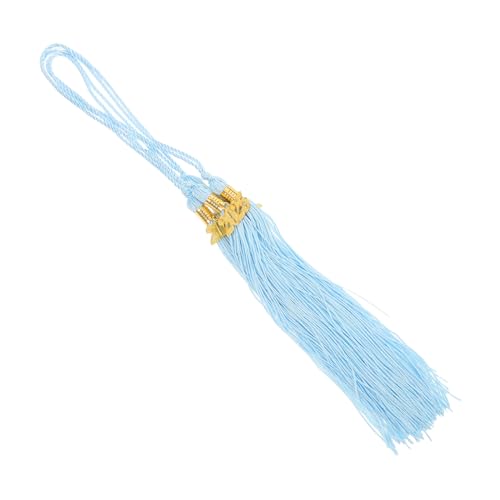 Homoyoyo 4 Stück Teiliges Graduation Quasten Set aus Polyester und Zinklegierung Langlebige Abschlusskappen anhänger mit Gold Charm Stilvolle und Vielseitige Dekoration für Doktor Homoyoyo 4 Stück Teiliges Graduation Quasten Set aus Polyester und Zinklegierung Langlebige Abschlusskappen anhänger mit Gold Charm Stilvolle und Vielseitige Dekoration für Doktor von Homoyoyo