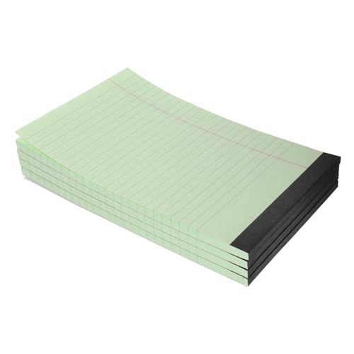 Homoyoyo 4 Stück Teiliges Mini-notizbuch Grün Liniert mit Leicht Abreißbaren Blättern Glattes Dickes Papier für Büro Schule Planung Journal Memo Notepad Homoyoyo 4 Stück Teiliges Mini-notizbuch Grün Liniert mit Leicht Abreißbaren Blättern Glattes Dickes Papier für Büro Schule Planung Journal Memo Notepad von Homoyoyo