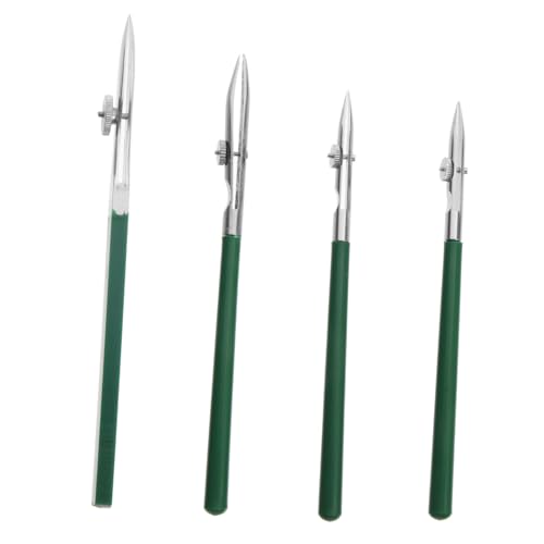 Homoyoyo 4 Stück Teiliges Ruling Pen für Feine Striche Einstellbare Zeichenstifte für Künstler Geeignet für Tinte Gouache und Kunstmaskierflüssigkeit Vielseitig für Technische Zeichnungen Homoyoyo 4 Stück Teiliges Ruling Pen für Feine Striche Einstellbare Zeichenstifte für Künstler Geeignet für Tinte Gouache und Kunstmaskierflüssigkeit Vielseitig für Technische Zeichnungen von Homoyoyo