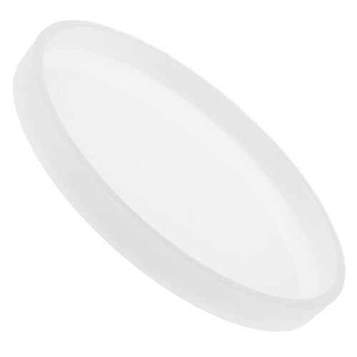 Homoyoyo 4 Stück Teiliges Rundes Silikon DIY gießform Untersetzer Mittlere Leicht Einfach zu Verwenden für Epoxidharz handwerk Schnelles Entformen Kreative Tischdekoration Homoyoyo 4 Stück Teiliges Rundes Silikon DIY gießform Untersetzer Mittlere Leicht Einfach zu Verwenden für Epoxidharz handwerk Schnelles Entformen Kreative Tischdekoration von Homoyoyo