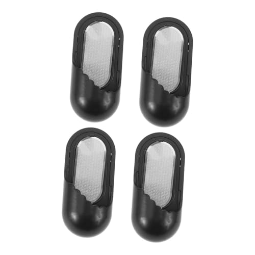 Homoyoyo 4 Stück Teiliges Tragbarer Manueller Bleistiftspitzer mit Einheitlicher Schleifoberfläche und Board Halter Kompakter Sandpapier Schleifwerkzeug für Zeichenstifte für Künstler und Homoyoyo 4 Stück Teiliges Tragbarer Manueller Bleistiftspitzer mit Einheitlicher Schleifoberfläche und Board Halter Kompakter Sandpapier Schleifwerkzeug für Zeichenstifte für Künstler und von Homoyoyo