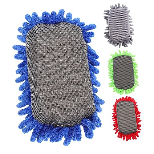 Homoyoyo 4 Stück Teiliges Whiteboard Radiergummi Leichtes Chenille Tafelwischer Tragbar Waschbar für Zuhause Büro Schule Homoyoyo 4 Stück Teiliges Whiteboard Radiergummi Leichtes Chenille Tafelwischer Tragbar Waschbar für Zuhause Büro Schule von Homoyoyo