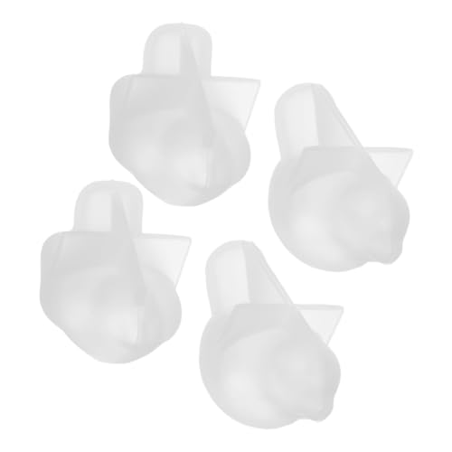 Homoyoyo 4 Stücke Teiliges Silikon Gießform für Vogelornamente Kreative Diy Harzformen für Schmuck und Dekoration für Bastelprojekte und Weihnachtsdekoration Homoyoyo 4 Stücke Teiliges Silikon Gießform für Vogelornamente Kreative Diy Harzformen für Schmuck und Dekoration für Bastelprojekte und Weihnachtsdekoration von Homoyoyo