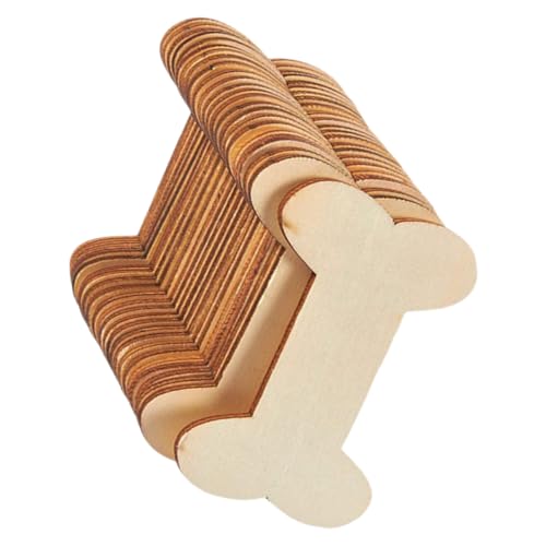 Homoyoyo 40 Stück Anhänger aus Holz Pfote Material Haustiere Hundeknochenausschnitte Zubehör basteln unfertige Holzspäne Holzhandwerk DIY hängendes Kunsthandwerk Graffiti-Zubehör hölzern Homoyoyo 40 Stück Anhänger aus Holz Pfote Material Haustiere Hundeknochenausschnitte Zubehör basteln unfertige Holzspäne Holzhandwerk DIY hängendes Kunsthandwerk Graffiti-Zubehör hölzern von Homoyoyo