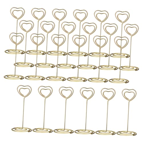 Homoyoyo 40 Stück Esstisch-Nummernhalter Party Ort Danksagung Platzkartenhalter für den Tisch Herren Inhaber Kartenhalter aus Metall Memo -Halter -Clip Tischkartenhalter Fotoständer Golden Homoyoyo 40 Stück Esstisch-Nummernhalter Party Ort Danksagung Platzkartenhalter für den Tisch Herren Inhaber Kartenhalter aus Metall Memo -Halter -Clip Tischkartenhalter Fotoständer Golden von Homoyoyo