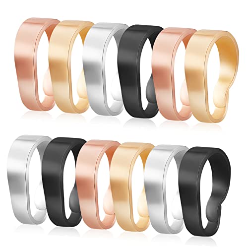 Homoyoyo 40 Stück Halskette Anhänger Verschluss Kettenhalter-Anhänger Prise Schnalle Schmuck Verschluss Schlüssel Anhängerverbinder für Halskette Schmuckverschluss Kupfer Homoyoyo 40 Stück Halskette Anhänger Verschluss Kettenhalter-Anhänger Prise Schnalle Schmuck Verschluss Schlüssel Anhängerverbinder für Halskette Schmuckverschluss Kupfer von Homoyoyo