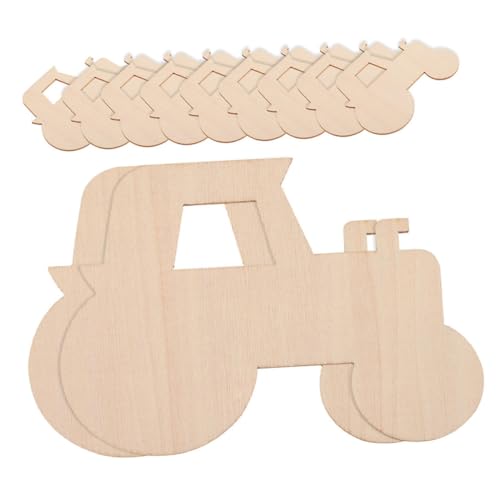 Homoyoyo 40 Stück Holz Ausschnitte für DIY Bastelprojekte Unvollendete Holzformen für Malen Dekorieren von Holzfiguren Design Homoyoyo 40 Stück Holz Ausschnitte für DIY Bastelprojekte Unvollendete Holzformen für Malen Dekorieren von Holzfiguren Design von Homoyoyo