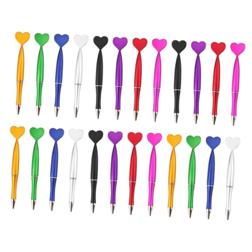 Homoyoyo 40 Stück Kugelschreiber in Herzform Valentines Blau Stifte zeichnen geformt Zeichnung Glitzer-Kugelschreiber Glattes Schreiben Valentinstag-Massenartikel Meerjungfrau Stift Abs Homoyoyo 40 Stück Kugelschreiber in Herzform Valentines Blau Stifte zeichnen geformt Zeichnung Glitzer-Kugelschreiber Glattes Schreiben Valentinstag-Massenartikel Meerjungfrau Stift Abs von Homoyoyo