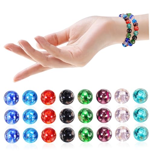 Homoyoyo 40 Stück Leuchtende Glasperlen runden winzige Perlen facettiert fokal machen bastelzeug bangles shine armreifen glow schmuck im Dunkeln leuchtende Perlen Dekorative Glasperlen Homoyoyo 40 Stück Leuchtende Glasperlen runden winzige Perlen facettiert fokal machen bastelzeug bangles shine armreifen glow schmuck im Dunkeln leuchtende Perlen Dekorative Glasperlen von Homoyoyo