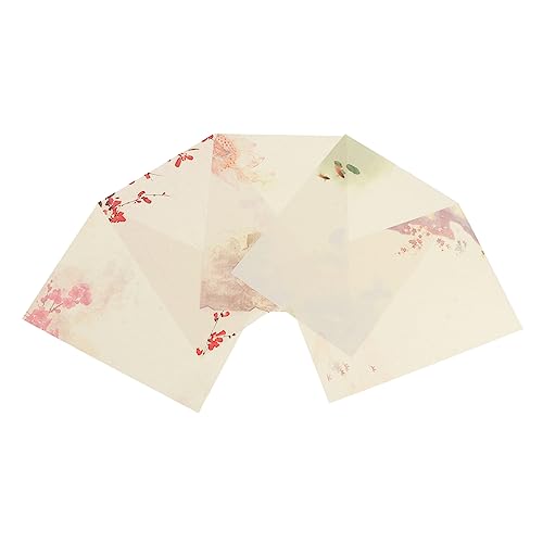 Homoyoyo 40 Stück Liebesbrief-Briefpapier letter paper paketpapier dekorpapier Schreibwarenladen packpapier gemischt Blumen- Stationäres Papier Vintage Briefpapier studentisches briefpapier Homoyoyo 40 Stück Liebesbrief-Briefpapier letter paper paketpapier dekorpapier Schreibwarenladen packpapier gemischt Blumen- Stationäres Papier Vintage Briefpapier studentisches briefpapier von Homoyoyo