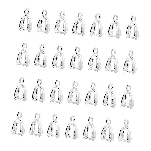 Homoyoyo 40 Stück Ohrring-Zubehör Schlüssel Haken Verschlüsse Anhängerverschluss Schließe schmuck herstellen armbandverschluss silve teaser Anhänger DIY Stecker hängender Stecker Legierung Homoyoyo 40 Stück Ohrring-Zubehör Schlüssel Haken Verschlüsse Anhängerverschluss Schließe schmuck herstellen armbandverschluss silve teaser Anhänger DIY Stecker hängender Stecker Legierung von Homoyoyo
