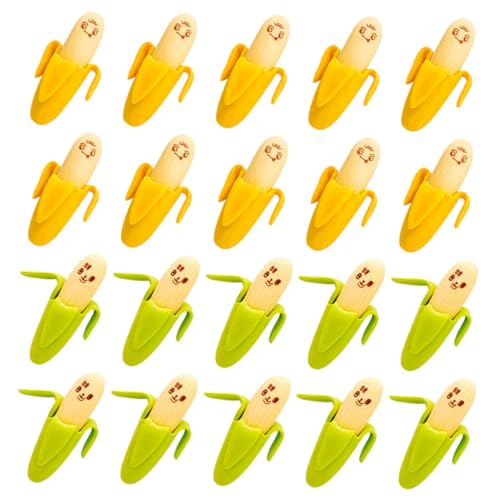 Homoyoyo 40 Stück Radiergummis für Cartoon Radiergummi Bananenform Leicht Tragbar Schüler Zubehör Geschenk Homoyoyo 40 Stück Radiergummis für Cartoon Radiergummi Bananenform Leicht Tragbar Schüler Zubehör Geschenk von Homoyoyo