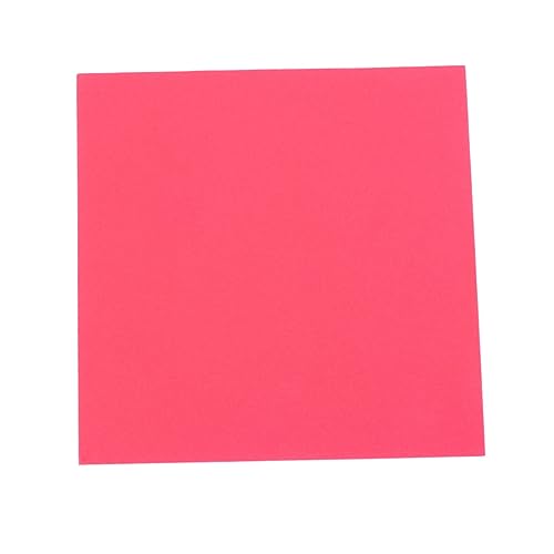 Homoyoyo 400 Blatt Buntes Origami Papier Bastelpapier für für DIY Projekte Partydekoration und Schulprojekte von Homoyoyo