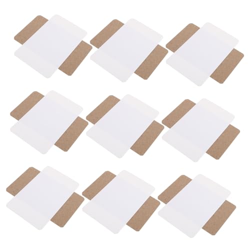 Homoyoyo 400 Stück Blanko Kraftpapier Postkarten Kraftpapier Weiße Kartonkarten Vielseitige Diy Grußkarten Kompakt für Kreative Kunstprojekte Handgemalte Aquarellkarten als und Homoyoyo 400 Stück Blanko Kraftpapier Postkarten Kraftpapier Weiße Kartonkarten Vielseitige Diy Grußkarten Kompakt für Kreative Kunstprojekte Handgemalte Aquarellkarten als und von Homoyoyo