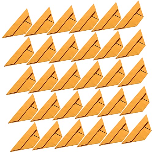 Homoyoyo 400 Stück Origami Papier Verbrennen Falten Papiergeld Anbeten Opfer Zum Gottesdienst Papier Selber Machen Anbeten Für Die Anbetung Geistergoldbarren Golden von Homoyoyo