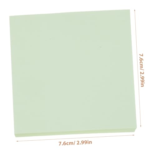 Homoyoyo 400 Stück Teiliges Buntes Memo Pad Stark Haftende Multifunktionale Notizzettel für Schule und Büro Praktische Portable Klebezettel zum Beschriften und Erinnerungen Notieren Homoyoyo 400 Stück Teiliges Buntes Memo Pad Stark Haftende Multifunktionale Notizzettel für Schule und Büro Praktische Portable Klebezettel zum Beschriften und Erinnerungen Notieren von Homoyoyo