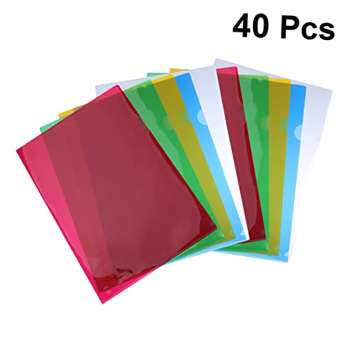 Homoyoyo 40Stücke Teiliges Förmige Transparente Zwischenablage aus Papierhalter für Schule Büro und Zuhause Weiß Blau Grün Leicht Praktisch Homoyoyo 40Stücke Teiliges Förmige Transparente Zwischenablage aus Papierhalter für Schule Büro und Zuhause Weiß Blau Grün Leicht Praktisch von Homoyoyo
