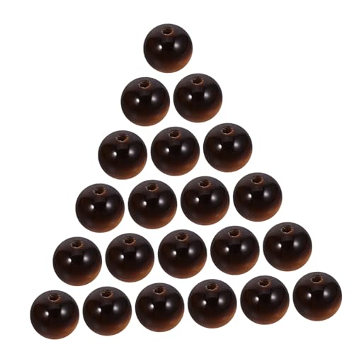 Homoyoyo 48 Stück Teiliges Tigerauge Perlen Runde Naturstein Schmuckherstellung DIY Beads für Armband Halskette Ohrringe Auffädeln und Perlen Basteln Zubehör von Homoyoyo