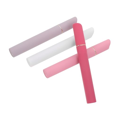 Homoyoyo 4Stücke Hochlighter Stifte Flexible Marker Für Lernmarkierungen Und DIY Zeichnungen Bequeme Anwendung Für Strawberry Homoyoyo 4Stücke Hochlighter Stifte Flexible Marker Für Lernmarkierungen Und DIY Zeichnungen Bequeme Anwendung Für Strawberry von Homoyoyo