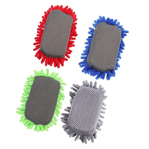 Homoyoyo 4Stücke Magnetische Whiteboard Radiergummis Vielseitige Tafelradierer für Schule und Büro Farbenfrohe Reinigungsschwämme für Präsentationen Homoyoyo 4Stücke Magnetische Whiteboard Radiergummis Vielseitige Tafelradierer für Schule und Büro Farbenfrohe Reinigungsschwämme für Präsentationen von Homoyoyo