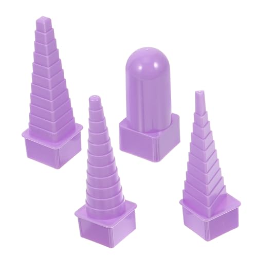 Homoyoyo 4Stücke Teiliges DIY Quilling Werkzeug Papierbastelturm für Bastelprojekte Vielseitige Quilling Tools für Präzise Papiergestaltung und Einzigartige Handwerkskunst Homoyoyo 4Stücke Teiliges DIY Quilling Werkzeug Papierbastelturm für Bastelprojekte Vielseitige Quilling Tools für Präzise Papiergestaltung und Einzigartige Handwerkskunst von Homoyoyo